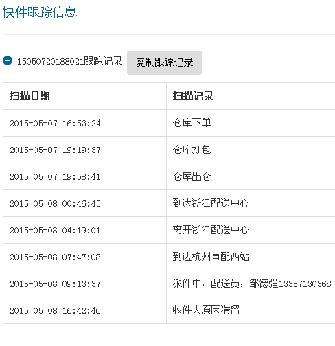 代收快递入库罚钱吗?货运站滞留收费-图2 代收快递入库罚钱吗?货运站滞留收费-图2