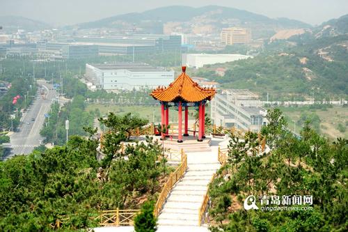 崂山启动改造15个城中村是哪15个?枯桃公园收不收费-图3 崂山启动改造15个城中村是哪15个?枯桃公园收不收费-图3