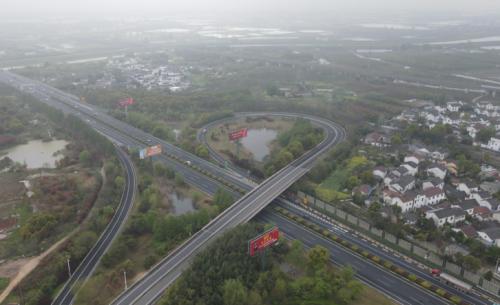 江宁淳化宁杭互通出口在什么地方?南京宁杭收费站南移-图2 江宁淳化宁杭互通出口在什么地方?南京宁杭收费站南移-图2