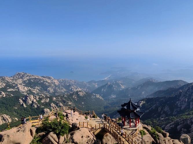崂山每个景点都要收门票吗?青岛崂山风景区收费吗-图3 崂山每个景点都要收门票吗?青岛崂山风景区收费吗-图3