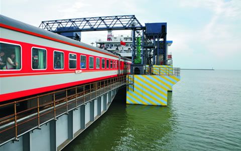海安码头至海口车载轮渡15座中型客车收费多少?海安码头停车场及收费-图2 海安码头至海口车载轮渡15座中型客车收费多少?海安码头停车场及收费-图2