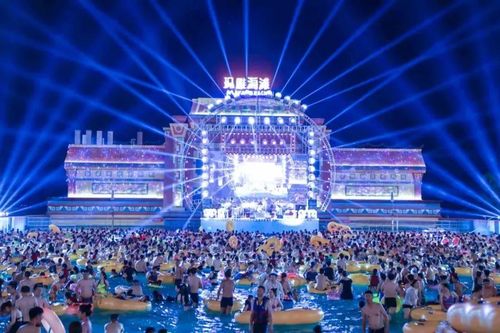 盘锦红海水上乐园夜场有烟花吗?盘锦夜店怎么收费-图2 盘锦红海水上乐园夜场有烟花吗?盘锦夜店怎么收费-图2