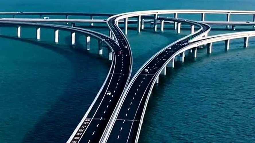走一次青岛海底隧道和跨海大桥多少钱分几座收费吗?青岛跨海大桥如何收费标准-图3 走一次青岛海底隧道和跨海大桥多少钱分几座收费吗?青岛跨海大桥如何收费标准-图3