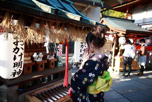 买了日本神社娃娃怎么处理?日本塑料袋收费吗-图2 买了日本神社娃娃怎么处理?日本塑料袋收费吗-图2