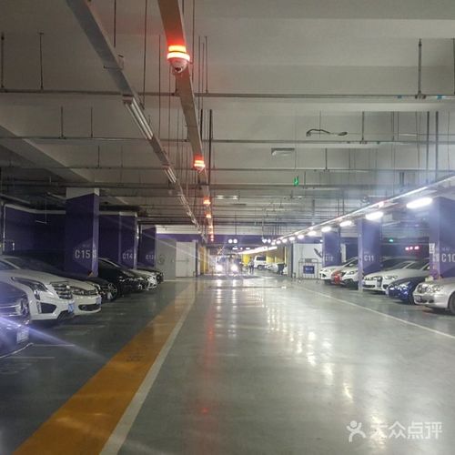 上海合生汇停车费怎么收？上海商场停车收费