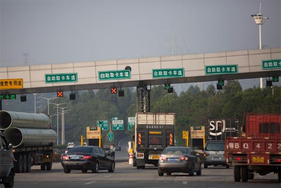 广东深圳高速公路代码是入口6303出口7501是哪一个收费站?深圳高速有几个收费站-图3 广东深圳高速公路代码是入口6303出口7501是哪一个收费站?深圳高速有几个收费站-图3