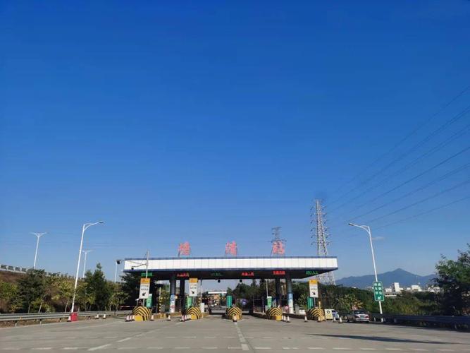 深圳神龙收费站名字由来?深圳所有高速收费站-图3 深圳神龙收费站名字由来?深圳所有高速收费站-图3