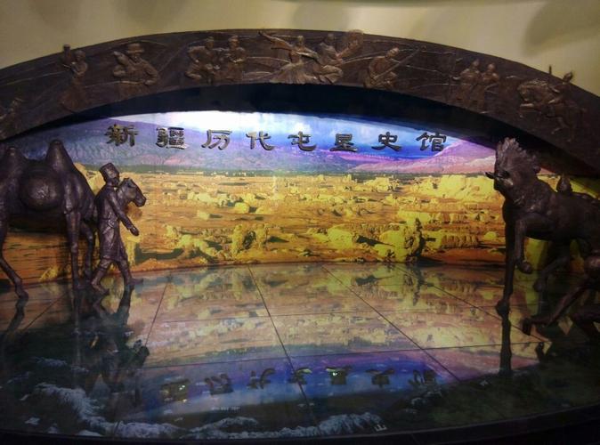 石河子大学博物馆开馆时间?石河子博物馆收费吗-图3 石河子大学博物馆开馆时间?石河子博物馆收费吗-图3