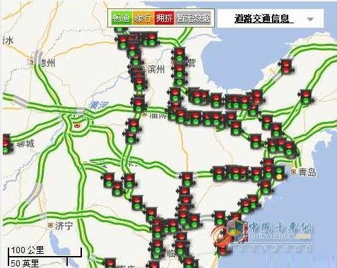 为什么高速费比导航预估的高?收费公路地图-图3 为什么高速费比导航预估的高?收费公路地图-图3