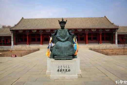 孝庄太后出生地?通辽卓越英语收费-图2 孝庄太后出生地?通辽卓越英语收费-图2