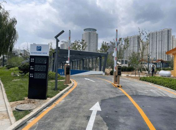 威海火车站附近哪有免费停车?威海站停车场怎么收费-图2 威海火车站附近哪有免费停车?威海站停车场怎么收费-图2