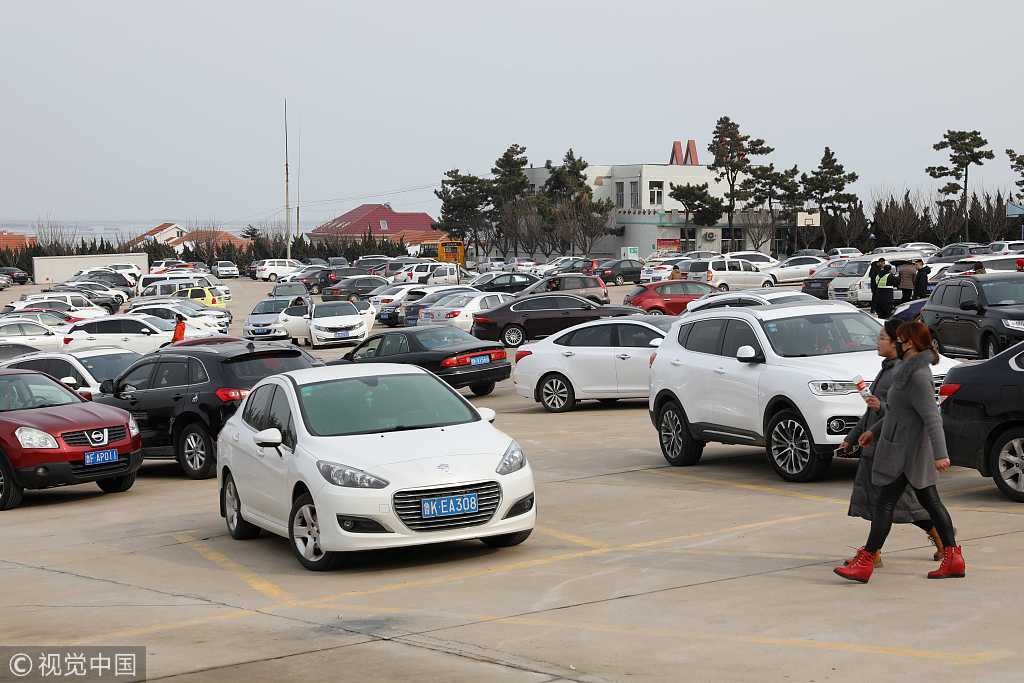 威海火车站附近哪有免费停车?威海站停车场怎么收费-图1 威海火车站附近哪有免费停车?威海站停车场怎么收费-图1