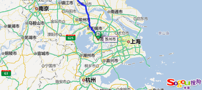苏州离无锡有多远?无锡到宁波高速收费-图1 苏州离无锡有多远?无锡到宁波高速收费-图1