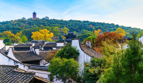无锡惠山古镇要票吗?无锡惠山收费多少-图2 无锡惠山古镇要票吗?无锡惠山收费多少-图2