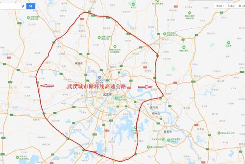 武汉绕城高速介绍?武汉绕城高速全程收费-图2 武汉绕城高速介绍?武汉绕城高速全程收费-图2