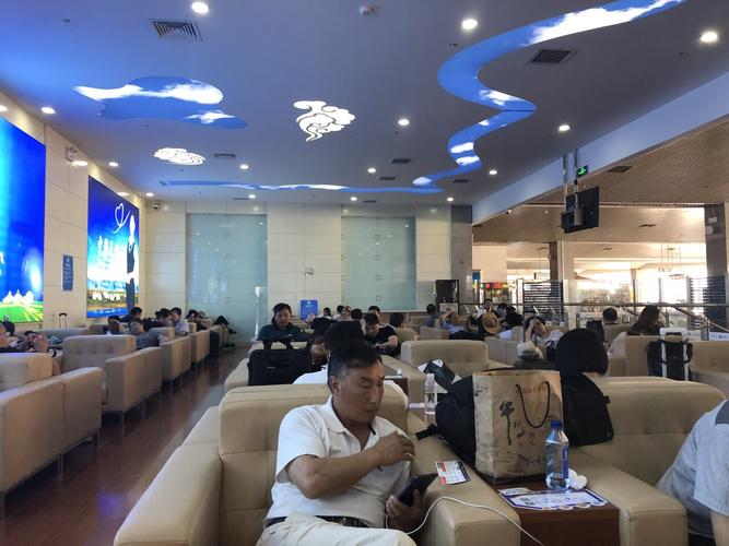 白塔机场过夜有休息的地方吗?西安机场眯一会收费么-图3 白塔机场过夜有休息的地方吗?西安机场眯一会收费么-图3