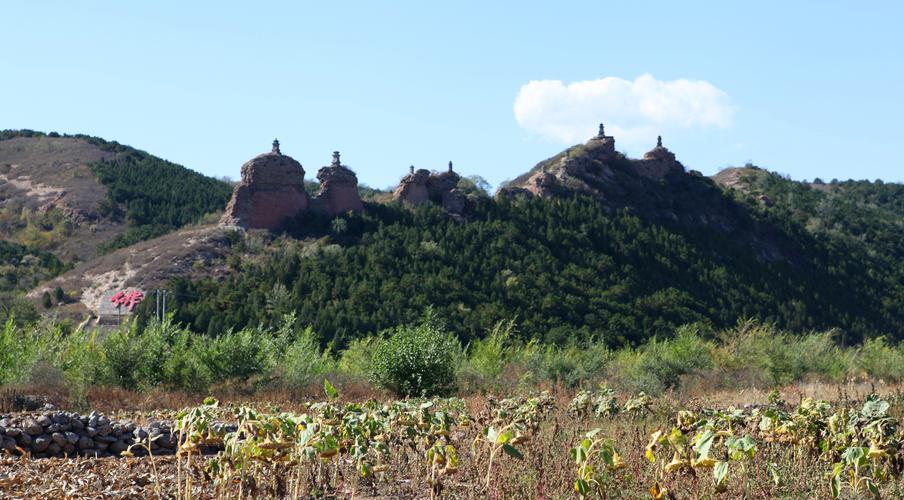 锦州八塔山要门票吗?小塔村收费-图2 锦州八塔山要门票吗?小塔村收费-图2