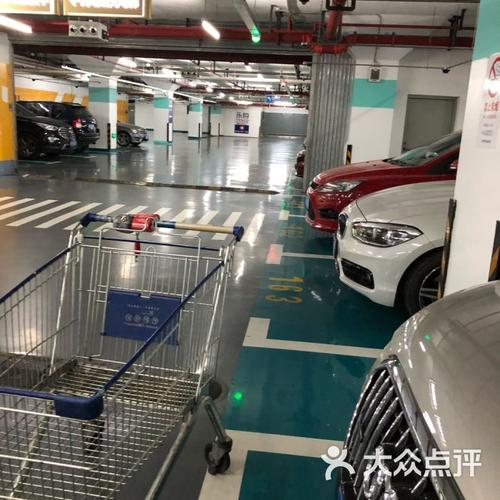 莘庄地铁站接人哪里可以停车?莘庄周边停车场收费-图3 莘庄地铁站接人哪里可以停车?莘庄周边停车场收费-图3