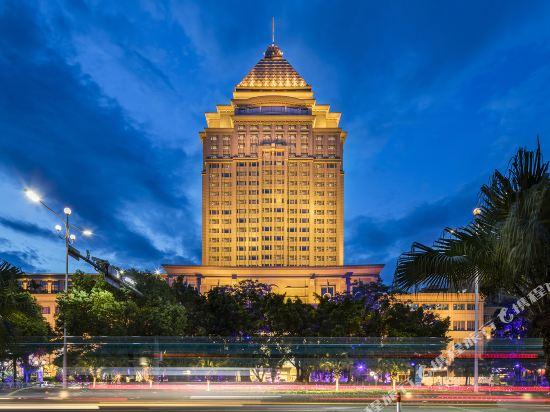请问一下，江门逸豪酒店什么时候到店可以住啊？江门逸豪酒店停车收费