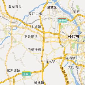 长沙火车站到岳麓区含浦镇怎么走?长沙学士收费站在哪-图3 长沙火车站到岳麓区含浦镇怎么走?长沙学士收费站在哪-图3