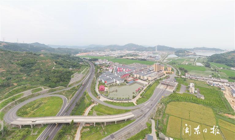 福州十大渔村排名？宁德蕉城到柏洋收费站
