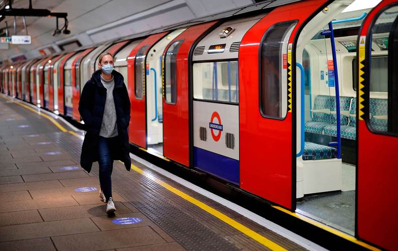 伦敦交通费用?英国地铁收费-图3 伦敦交通费用?英国地铁收费-图3