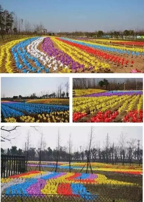 请问我想去阜宁七彩公园玩,要门票吗?郑州市七彩公园收费吗-图2 请问我想去阜宁七彩公园玩,要门票吗?郑州市七彩公园收费吗-图2