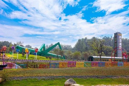 请问我想去阜宁七彩公园玩,要门票吗?郑州市七彩公园收费吗-图3 请问我想去阜宁七彩公园玩,要门票吗?郑州市七彩公园收费吗-图3