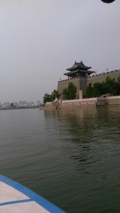 东昌湖风景区能开车进去吗？聊城景区收费吗
