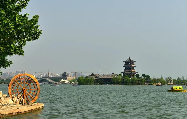 东昌湖风景区能开车进去吗？聊城景区收费吗-图2