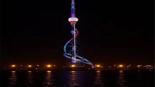 临沂广播电视塔什么时候竣工的?临沂广播电视塔收费吗-图2 临沂广播电视塔什么时候竣工的?临沂广播电视塔收费吗-图2