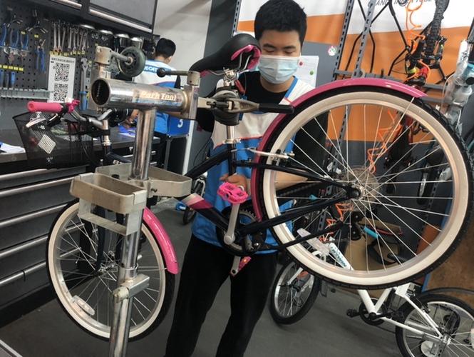 迪卡侬自行车安装费用?迪卡侬自行车维修收费-图3 迪卡侬自行车安装费用?迪卡侬自行车维修收费-图3