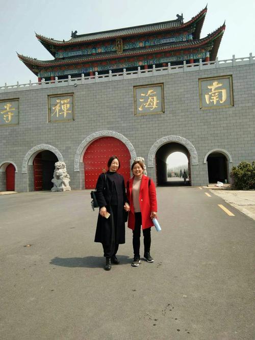 2023南海禅寺免票时间?河南汝南收费公园门票-图3 2023南海禅寺免票时间?河南汝南收费公园门票-图3