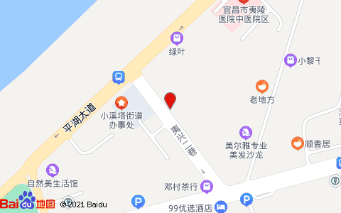 宜昌市服装主要集中在什么地点？宜昌107 收费