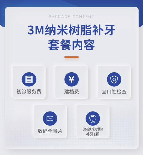 3m纳米树脂补牙价格?z350补牙收费-图3 3m纳米树脂补牙价格?z350补牙收费-图3