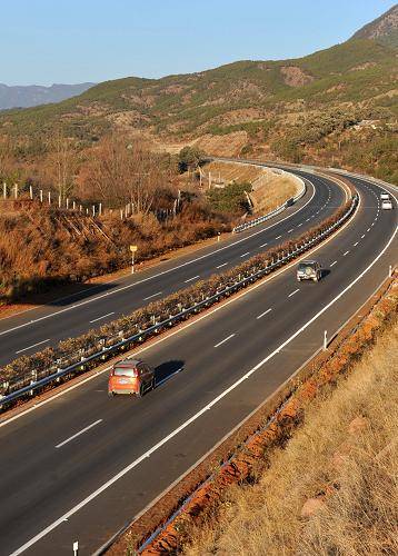 2020年过年大丽高速过路费8坐车免费吗？大丽高速收费标准