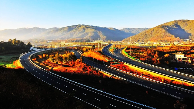 2020年过年大丽高速过路费8坐车免费吗?大丽高速收费标准-图2 2020年过年大丽高速过路费8坐车免费吗?大丽高速收费标准-图2