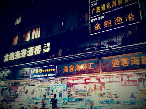 请问一下广州市有几个海鲜批发市场?海宝湾停车收费-图3 请问一下广州市有几个海鲜批发市场?海宝湾停车收费-图3