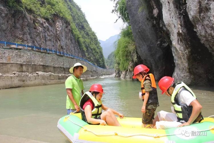 宜昌横鼎漂流为什么不开?横岩坪大峡谷收费吗-图2 宜昌横鼎漂流为什么不开?横岩坪大峡谷收费吗-图2