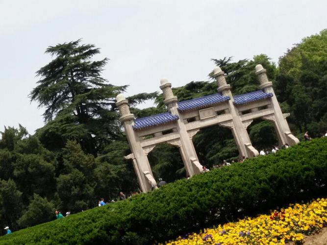 中山陵要不要门票?红梅公园停车场收费么-图3 中山陵要不要门票?红梅公园停车场收费么-图3