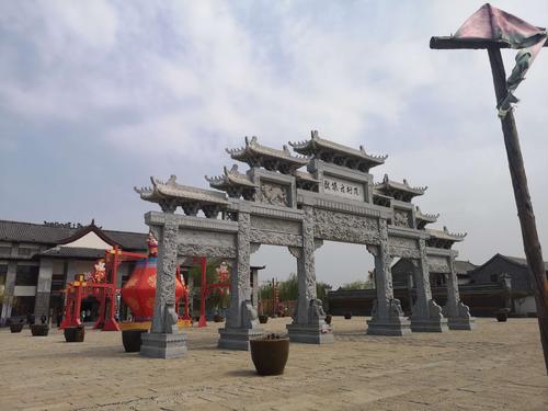 魏集古村落值得去游玩吗?魏集古村落收费吗-图3 魏集古村落值得去游玩吗?魏集古村落收费吗-图3