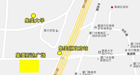 厦门北站至集美万达打的大约多少钱?厦门万达停车怎么收费标准-图2 厦门北站至集美万达打的大约多少钱?厦门万达停车怎么收费标准-图2