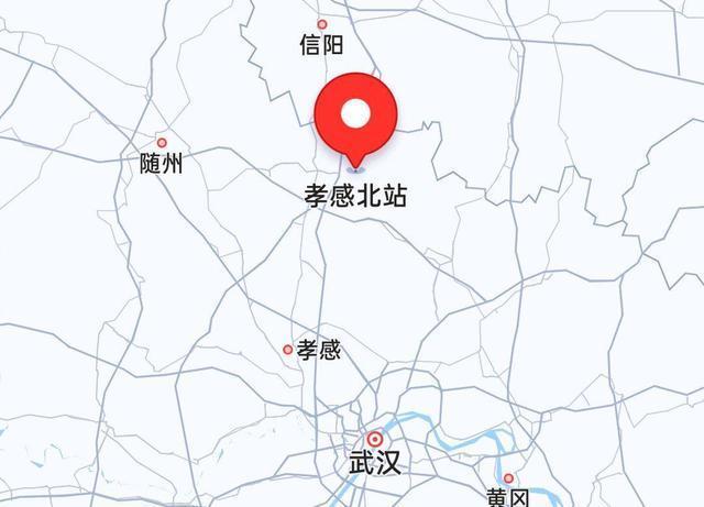 孝感北和孝感东距离?孝感北站停车收费标准-图3 孝感北和孝感东距离?孝感北站停车收费标准-图3