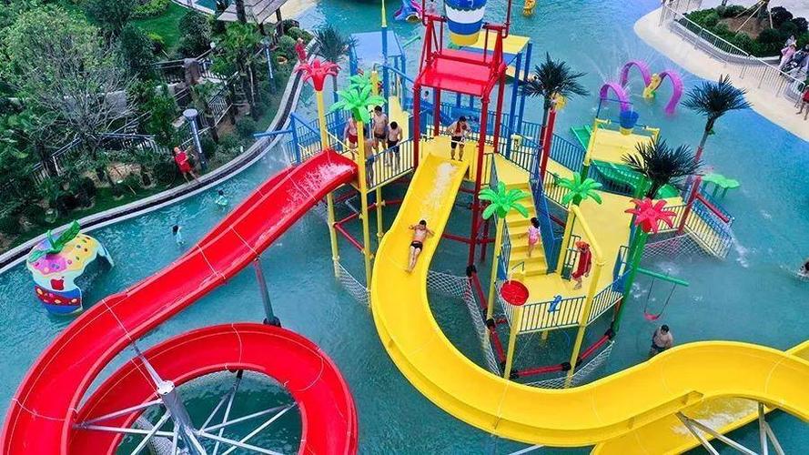 南京哪个水乐园适合小孩子?银杏湖生态园怎么收费-图2 南京哪个水乐园适合小孩子?银杏湖生态园怎么收费-图2