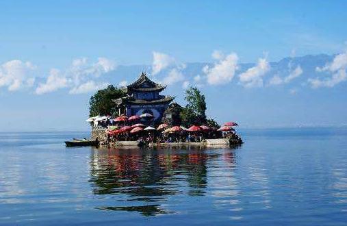 乐山到昆明自驾游线路？南诏风情岛收费吗