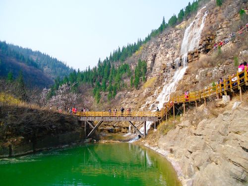 山东潍坊五一免门票的景区?青州那个山不收费景点-图2 山东潍坊五一免门票的景区?青州那个山不收费景点-图2