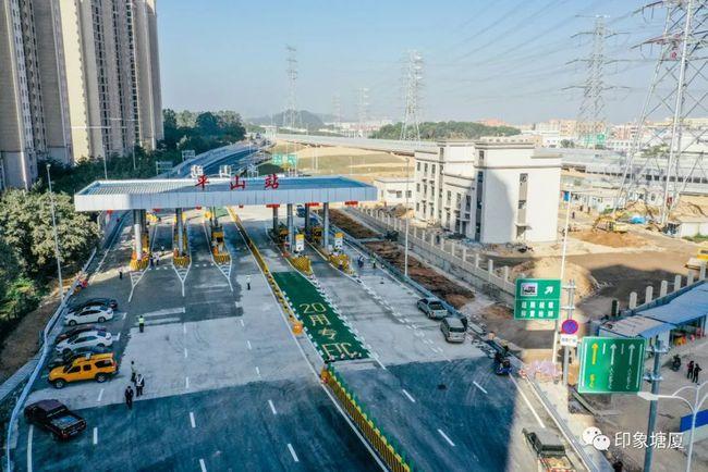 东莞塘厦桥陇路口有到深圳北站的车？清湖收费站电话
