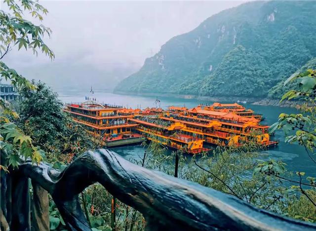 怎么去清江画廊?清江画廊收费吗-图1 怎么去清江画廊?清江画廊收费吗-图1