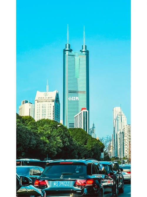 深圳地王大厦有多高?深圳地王停车收费标准-图3 深圳地王大厦有多高?深圳地王停车收费标准-图3