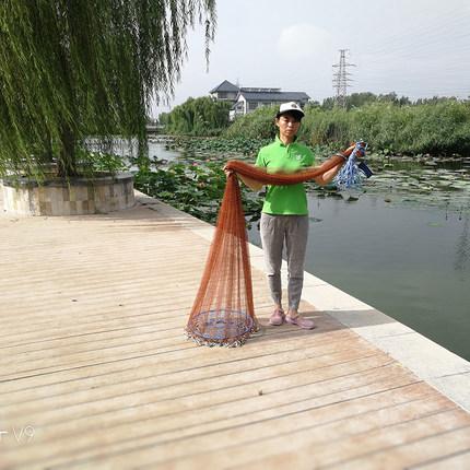 无锡撒网捕鱼好地方?无锡收费鱼塘钓鱼地点-图3 无锡撒网捕鱼好地方?无锡收费鱼塘钓鱼地点-图3
